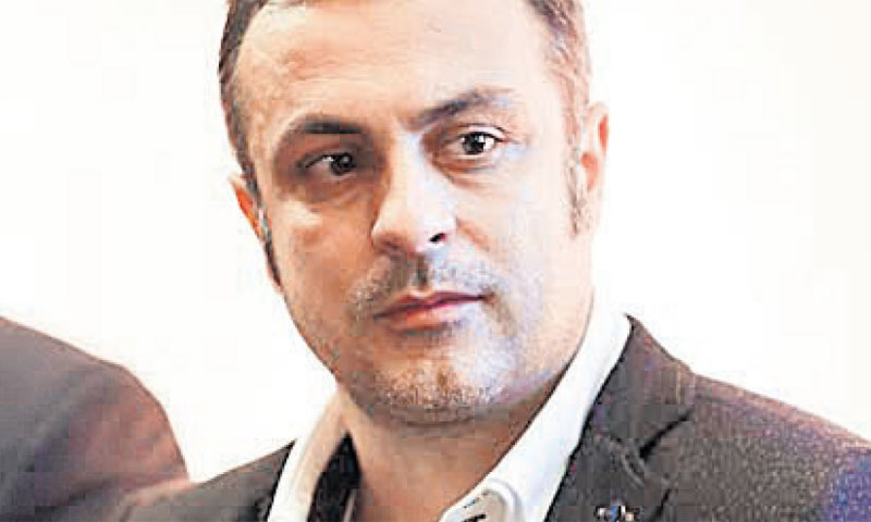 Nenad Raca, direktor Aduro ideje