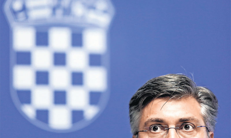 Premijer je poslao nejasan signal Uljanikovcima spomenuvši da će model 3. maja i u njihov škver/Mari