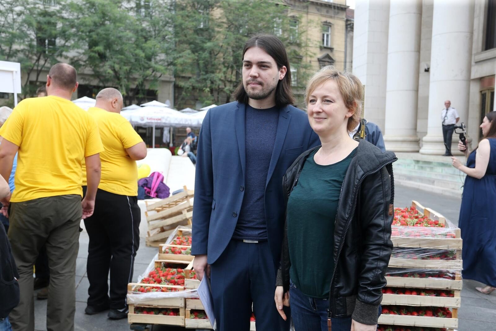 Foto: Dalibor Urukalović / Pixsell