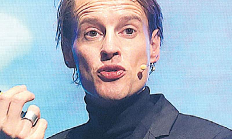 Daan Roosegaarde