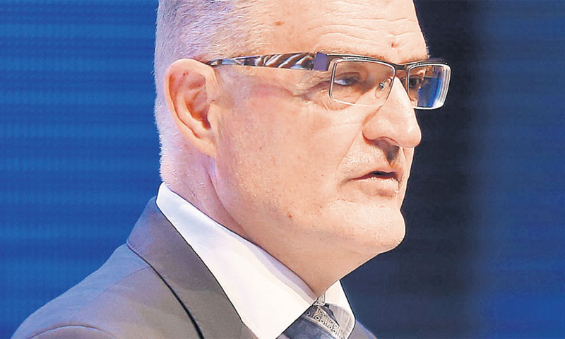 Božo Prka vodio je PBZ 19 godina, a u posljednje vrijeme slovio je za moguću HDZ-ovu alternativu Vuj