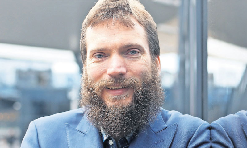 Nikola Škorić, osnivač Electrocoina/Igor Kralj/PIXSELL