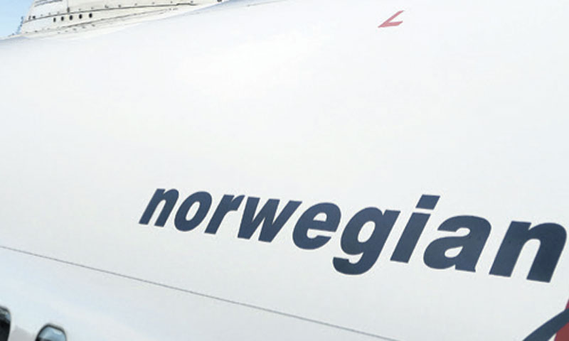 Od ove jeseni zrakoplovi Norwegiana će s londonskog aerodroma Gatwick letjeti za Denver i Seattle//R