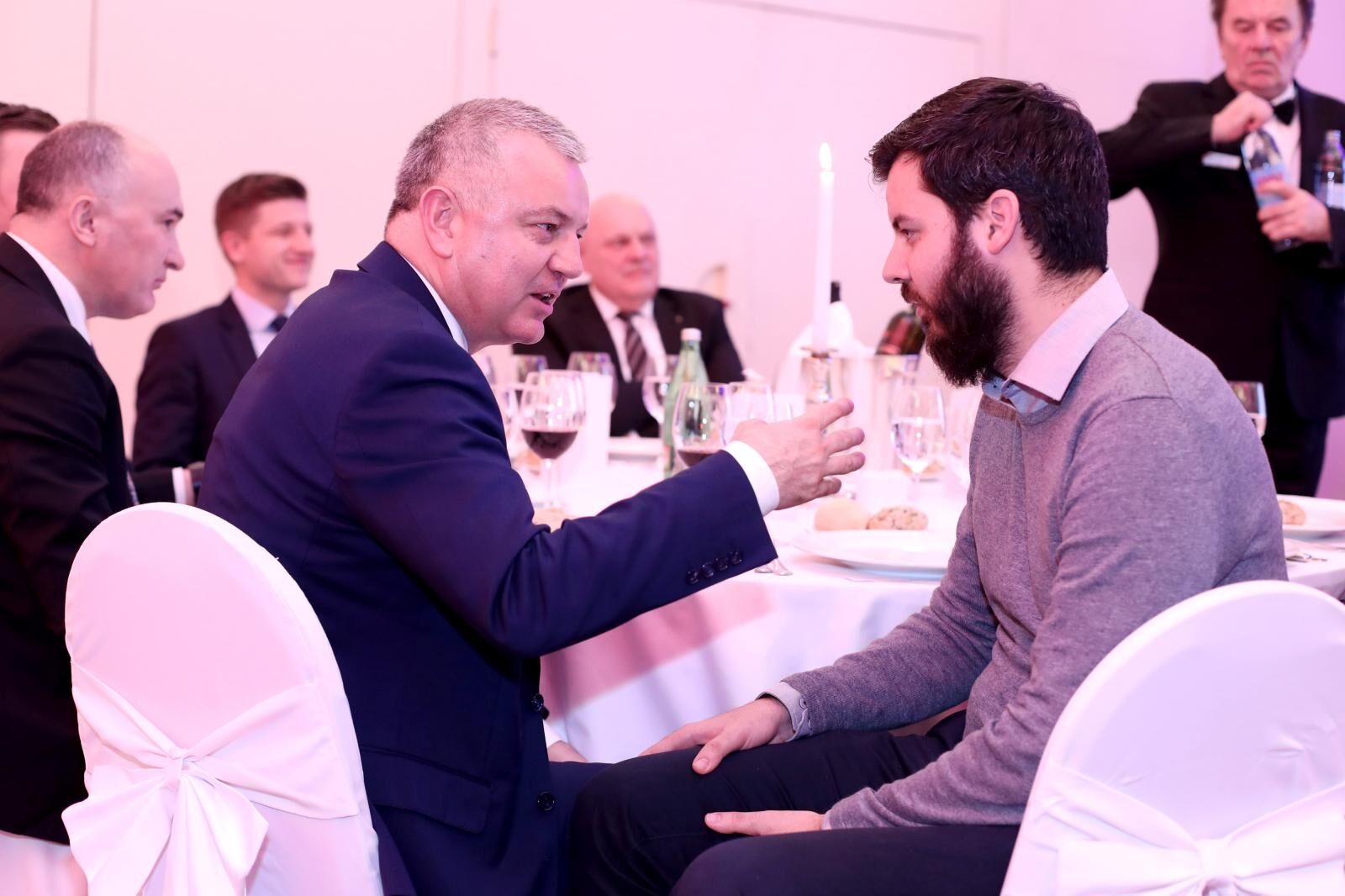 Foto: : Borna Filic i Sanjin Strukic/PIXSELL