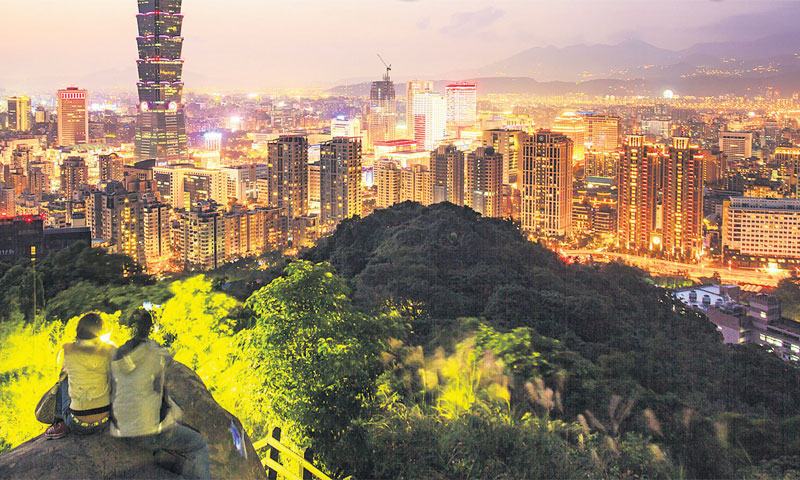 New Taipei City imao je ogromna ulaganja u transport i Internet/FOTOLIA