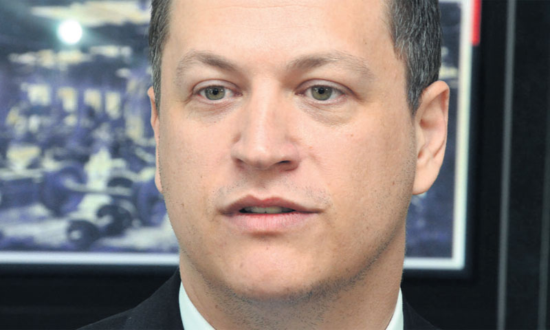 Tomislav Mazal, predsjednik Uprave/Ivica Galović/PIXSELL