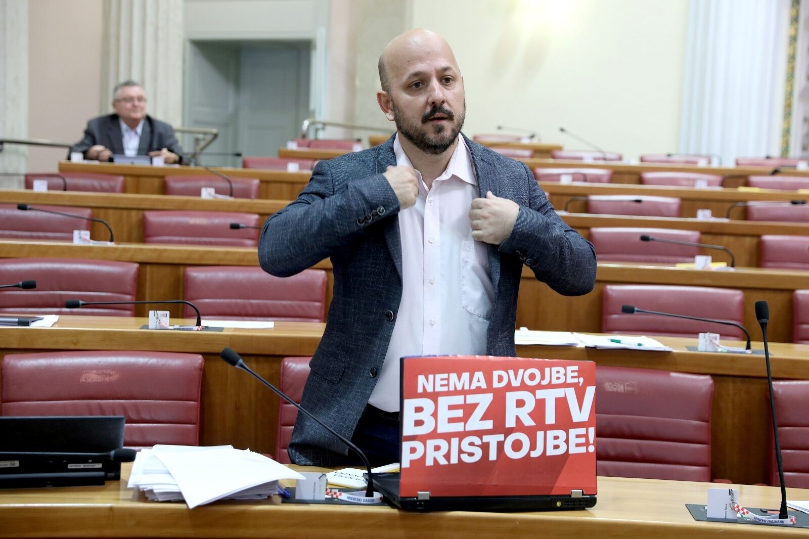 FOTO: Patrik Macek/PIXSELL