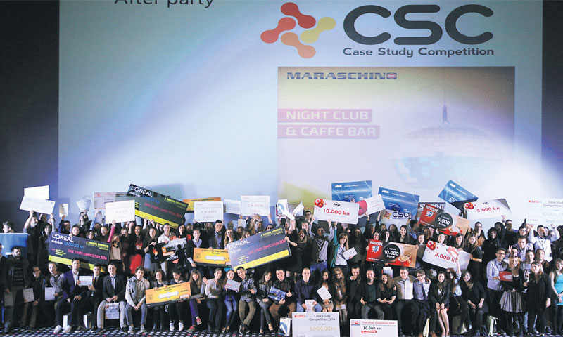 Najbolje timove osim prilike za zaposlenje čekaju i bogate nagrade u vrijednosti od 3 do 10 tisuća k