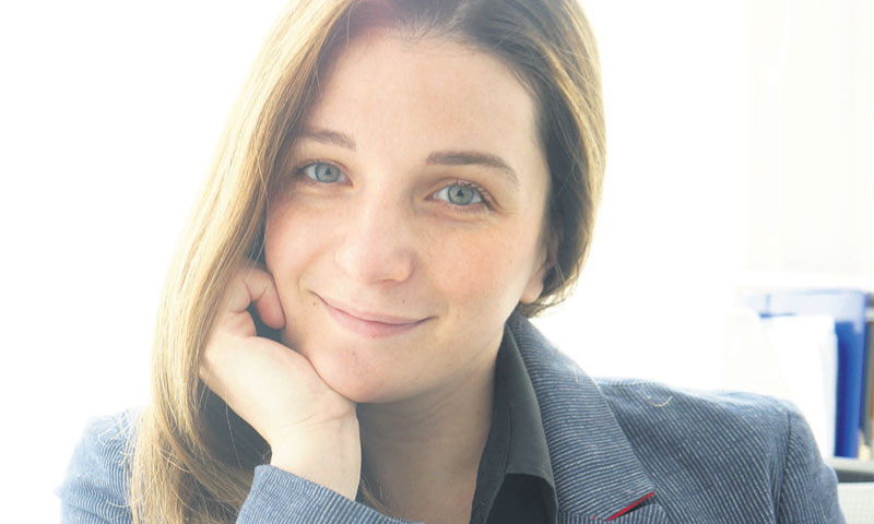 Aleksandra Đermanović, osnivačica i direktorica digitalne agencije Mediacor