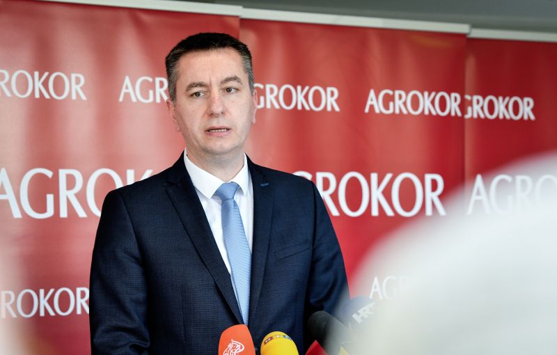 Fabris Peruško. Sandra Simunovic/PIXSELL