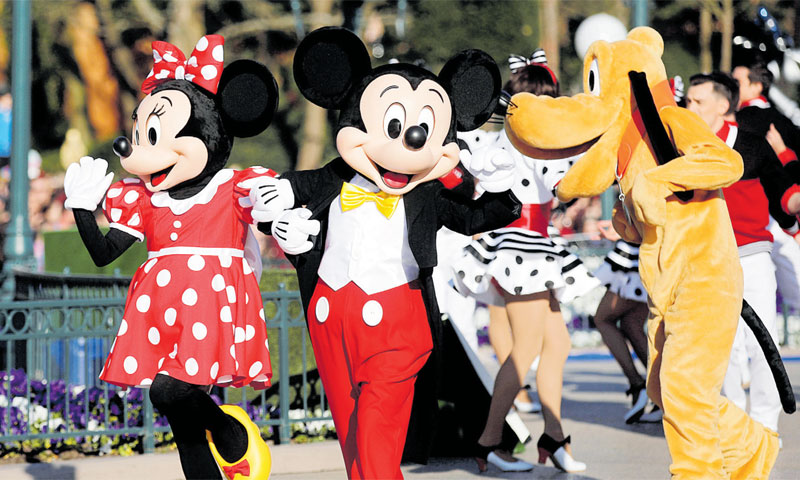 Kompanija planira da Disney+ postane profitabilan do fiskalne 2024. godine/REUTERS