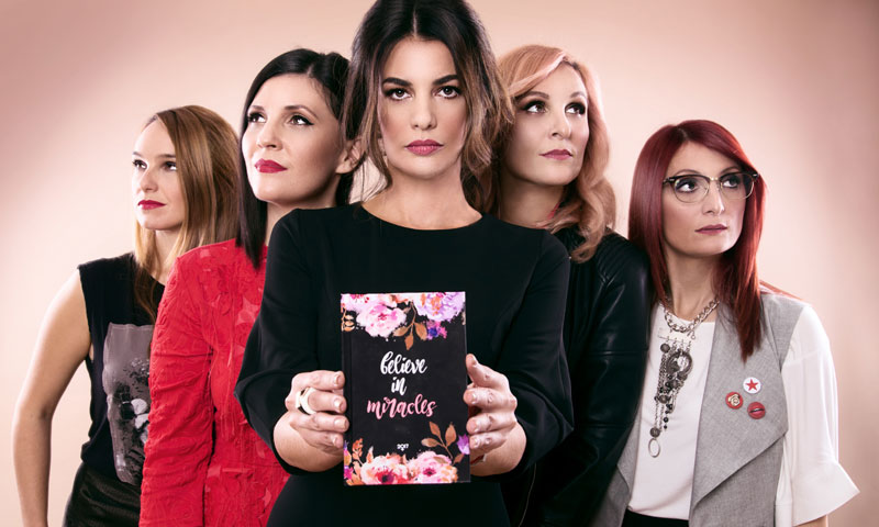 Poduzetnica Dunja Tadić i njen brend Ženski rokovnik