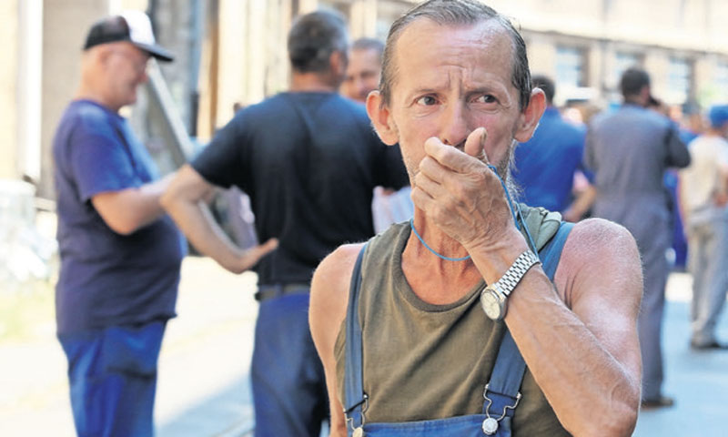 Najavljeni otkazi uključuju i 3. maj/G. K. /PIXSELL