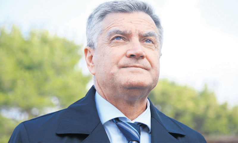 Gradonačelnik Šibenika Željko Burić kaže da u Gradu dobro znaju što žele postići, a stihijski turiza