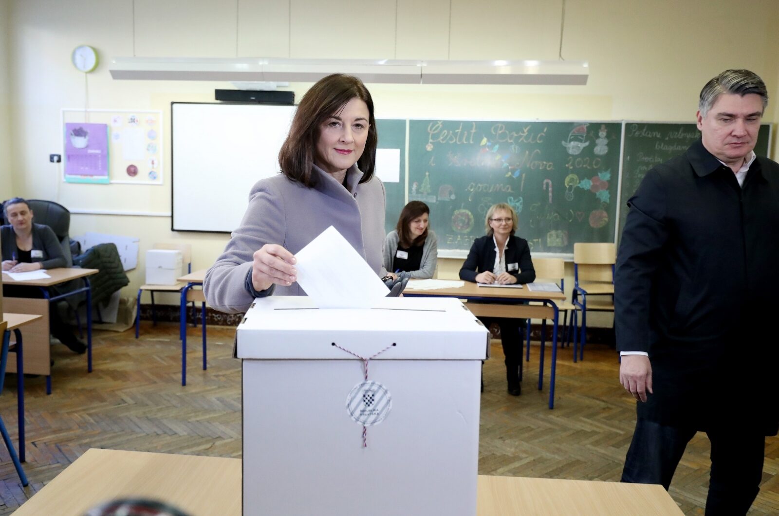 Foto: Sanjin Strukić / Pixsell