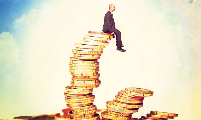 Dok statistika ukazuje na brži rast, indeks pouzdanja kućanstava posustao/Fotolia