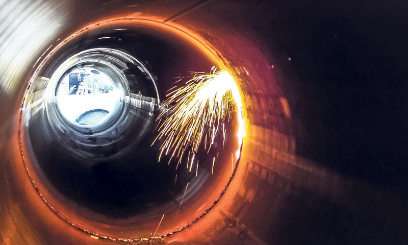 Zona, svojedobno proglašena najboljom u državi, dom je i tvrtki s najvišim plaćama u Hrvatskoj/FOTOL