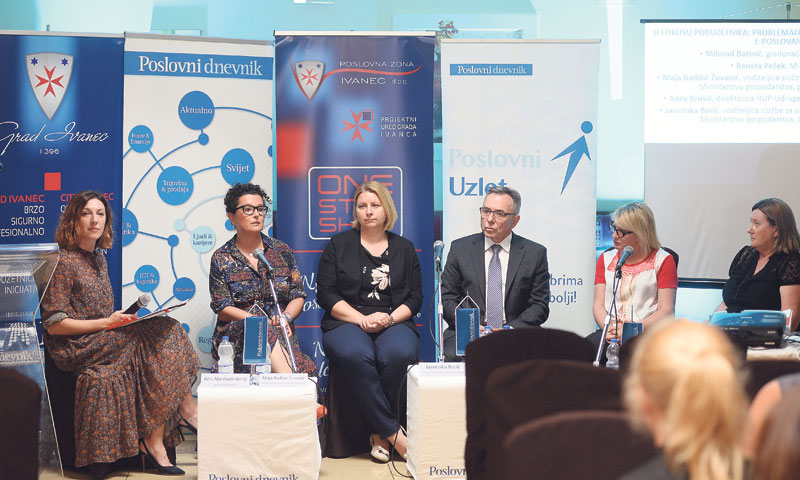 Digitalizacija ima benefita, no kod dijela MSP-ova još se doživljava kao uteg, smatraju panelisti/Vj