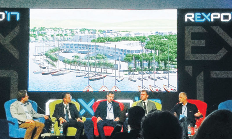 Panel diskusija na REXPO-u