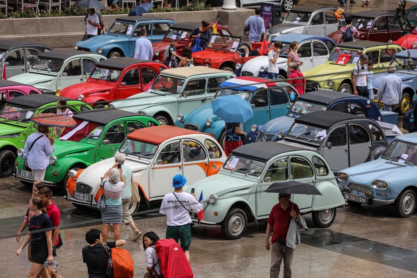 Foto: Jurica Galoic/PIXSELL