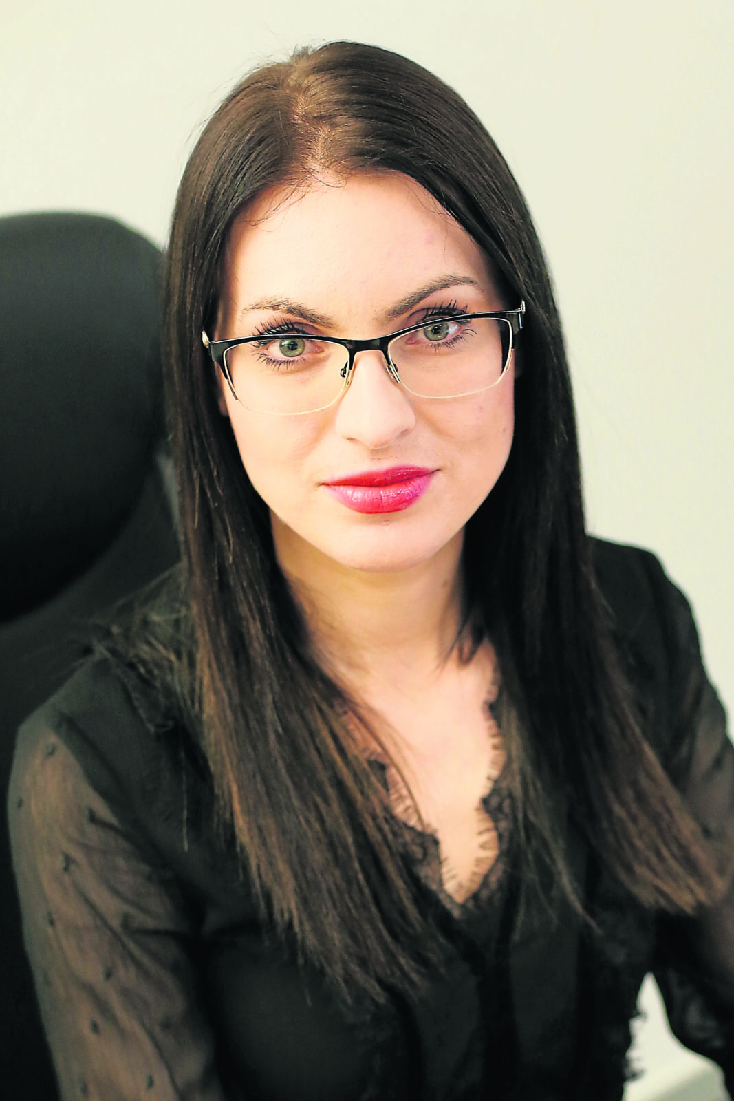 FOTO: Tamara Beljak, voditeljica podružnice Moro&Kunst i izvršna direktorica tvrtke BTX People