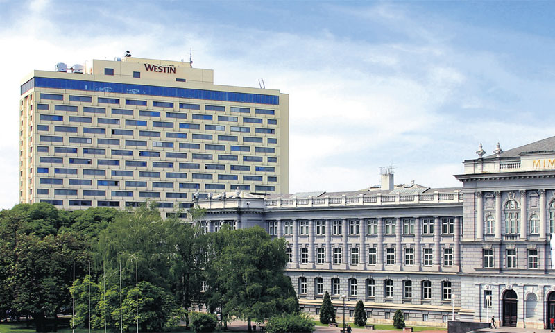 Westin dio je portfelja HUP-a Zagreb