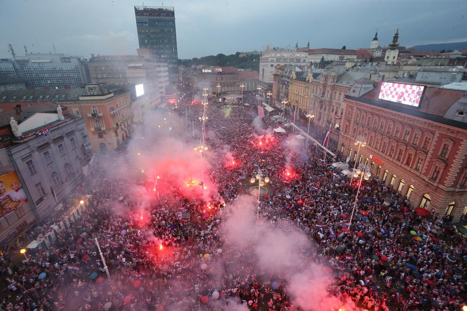 Foto: Dalibor Urukalovic/PIXSELL