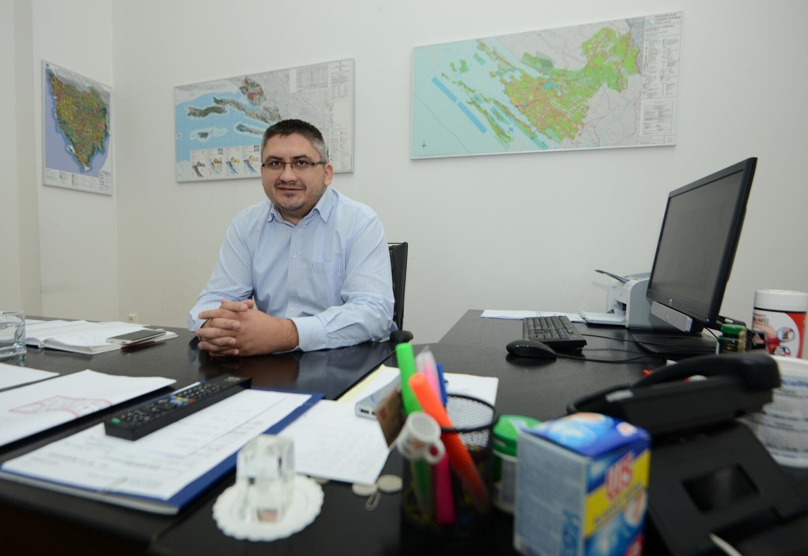 Danijel Meštrić, Foto: Marko Lukunić / Pixsell