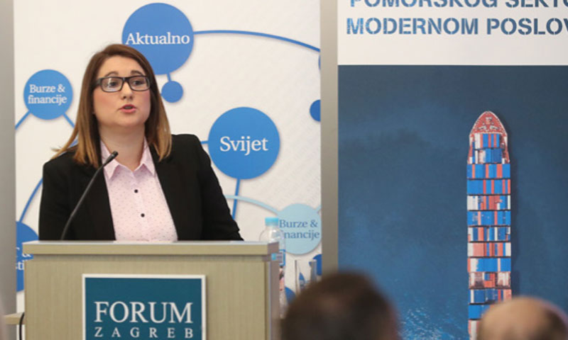 Aida Sokol Agent Plus Grupa/Robert Anić/pixsell