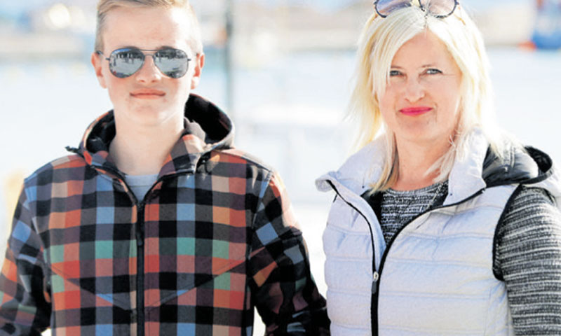 OPG Vucić iz Rijeke radi med i druge pčelinje proizvode/Nel Pavletić/PIXSELL