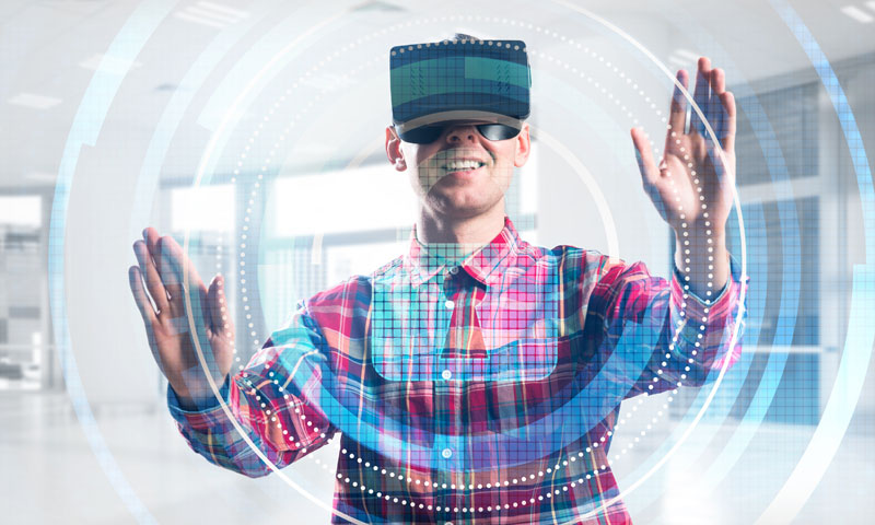 Naočale za virtualnu stvarnost proizvode se u Sloveniji/FOTOLIA