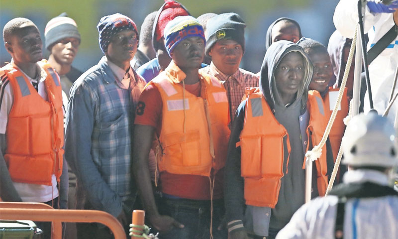 Problem je što hrvatsko tržište rada nije konkurentno te zasad niti opcija imigracije nije izgledna/