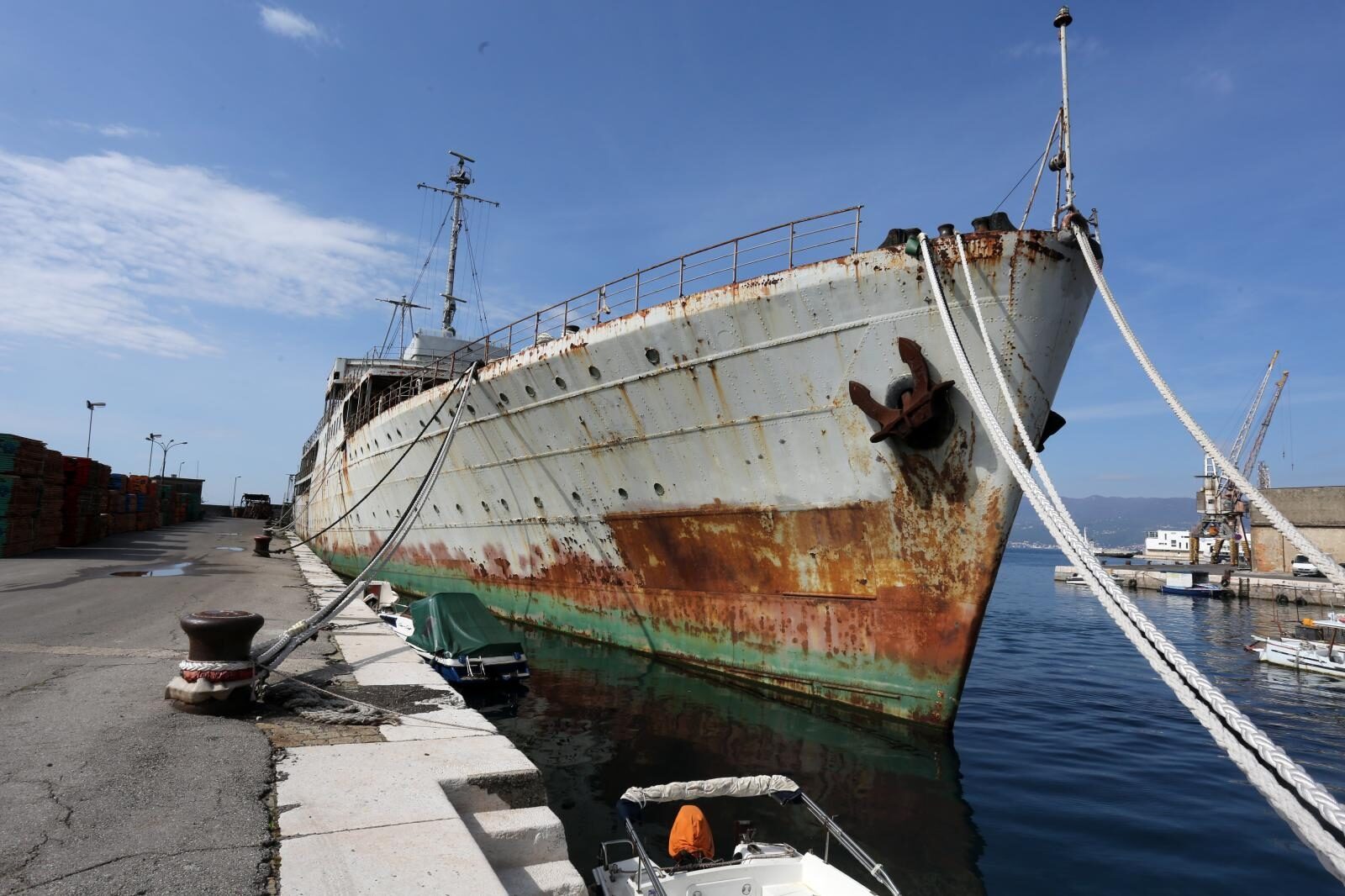 Photo: Goran Kovacic/PIXSELL