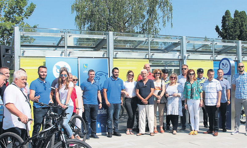 Očekuje se da će realizacija ovog projekta  omogućiti povećanje broja turista