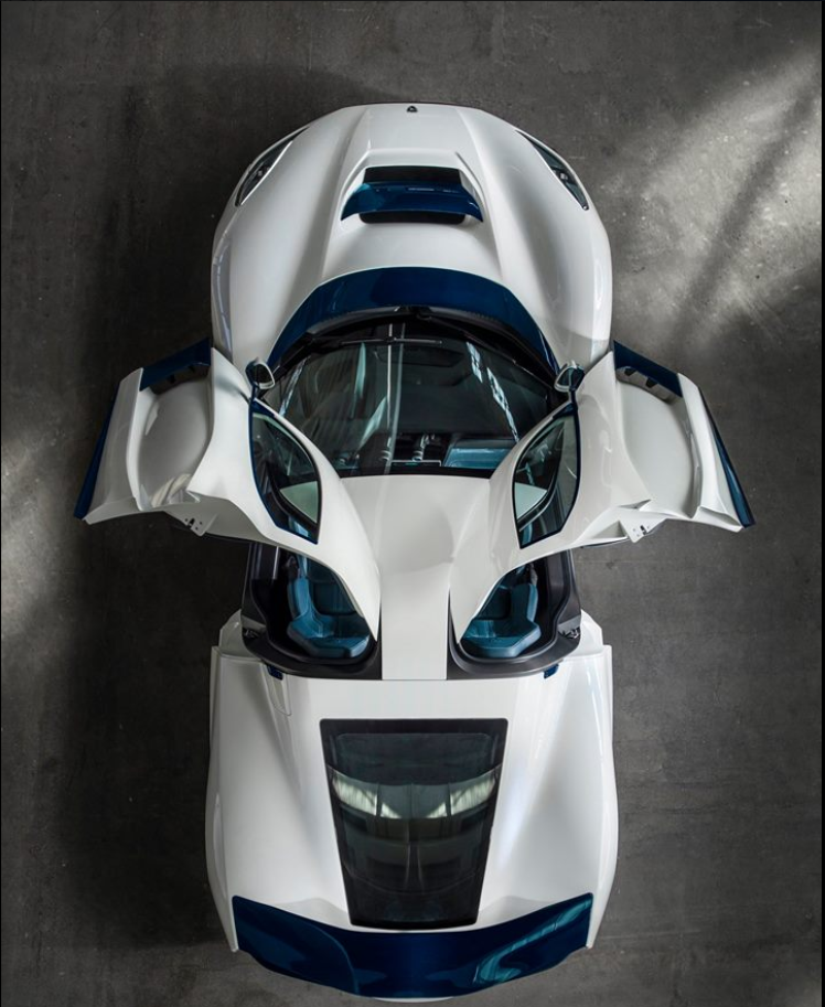 Foto: Facebook Rimac screenshot