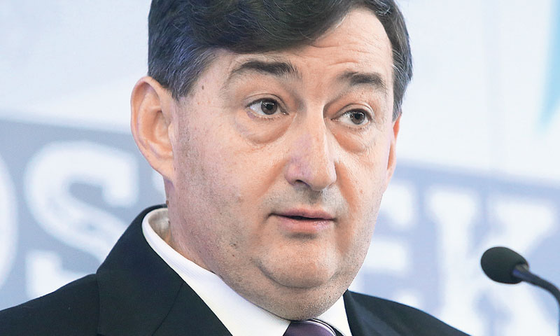 Lorinc Mészáros vlasnik je više od sto tvrtki/Marko Mrkonjić/PIXSELL