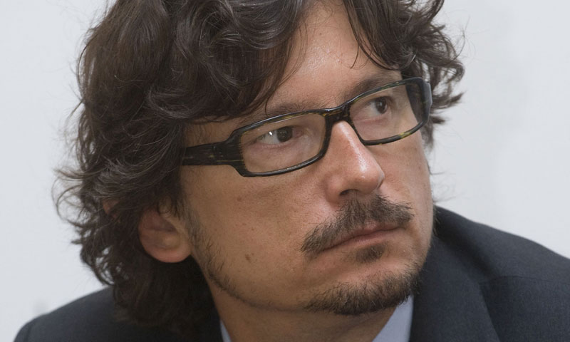 Dinko Novoselec je u Inspire Investmentsu  /Davor Višnjić/PIXSELL