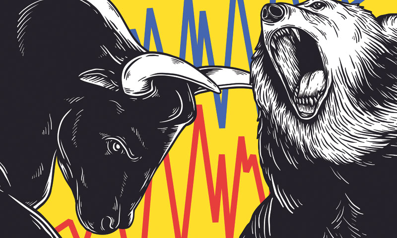 U posljednjih 70 godina pokazalo se da korekcija traje 98 dana, a oporavak 84 dana/FOTOLIA