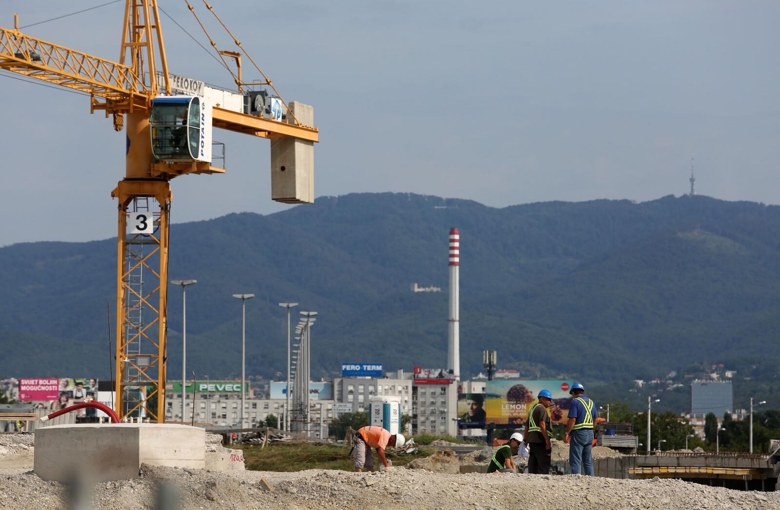 Foto: Marin Tironi / Pixsell