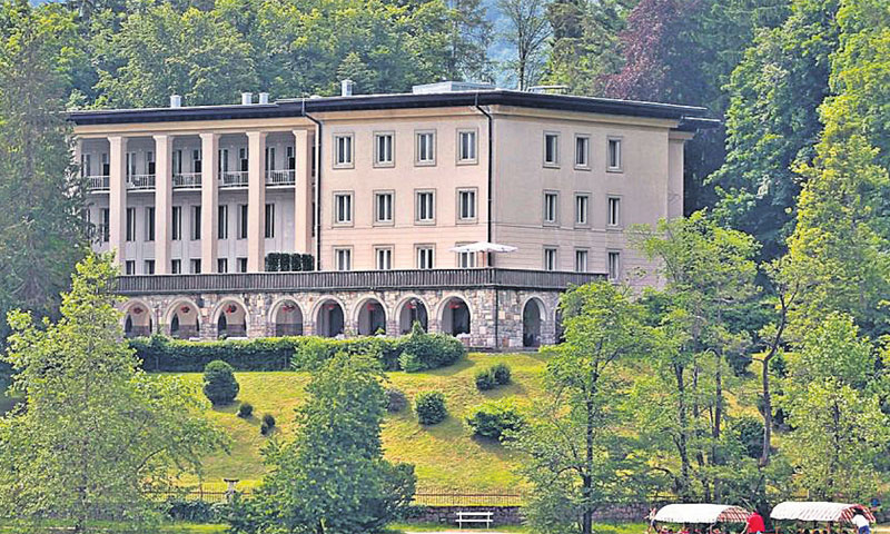 Ministri iz pet zemalja okupili se u Vili Bled uz samo jezero