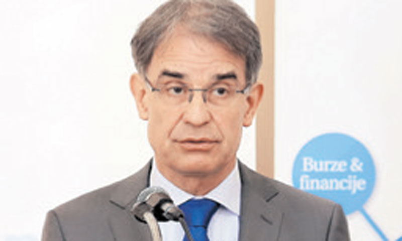 Gari Cappelli, ministar turizma/ Tomislav Miletić/PIXSELL