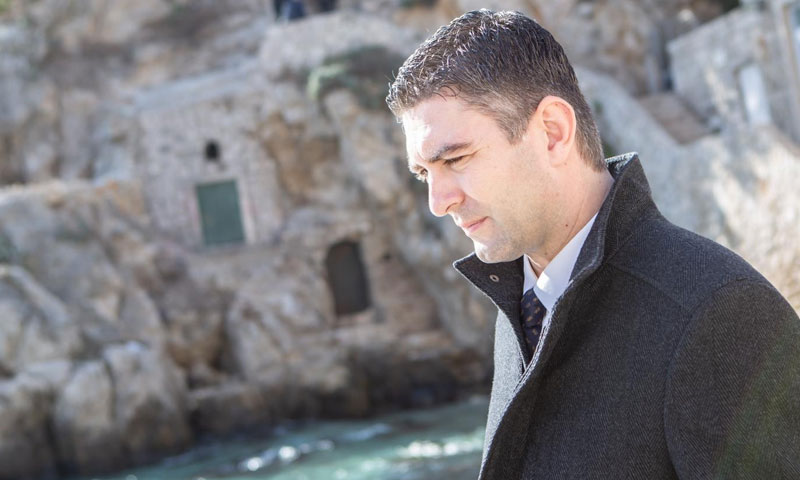 Mato Franković, dubrovački gradonačelnik/ Grgo JelaviĆ/PIXSELL