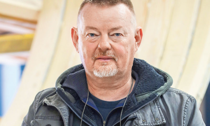 Osnivač KG Monta Kruno Gabrek/ Robert AniĆ/PIXSELL