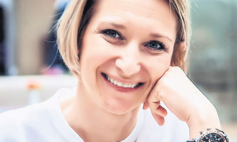 Mihaela Smadilo iz Atlantic Grupe