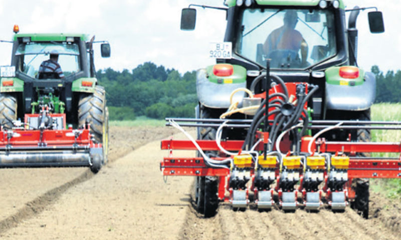 Prehrambena industrija se temelji na plodnoj podravskoj zemlji/D. Špehar/PIXSELL