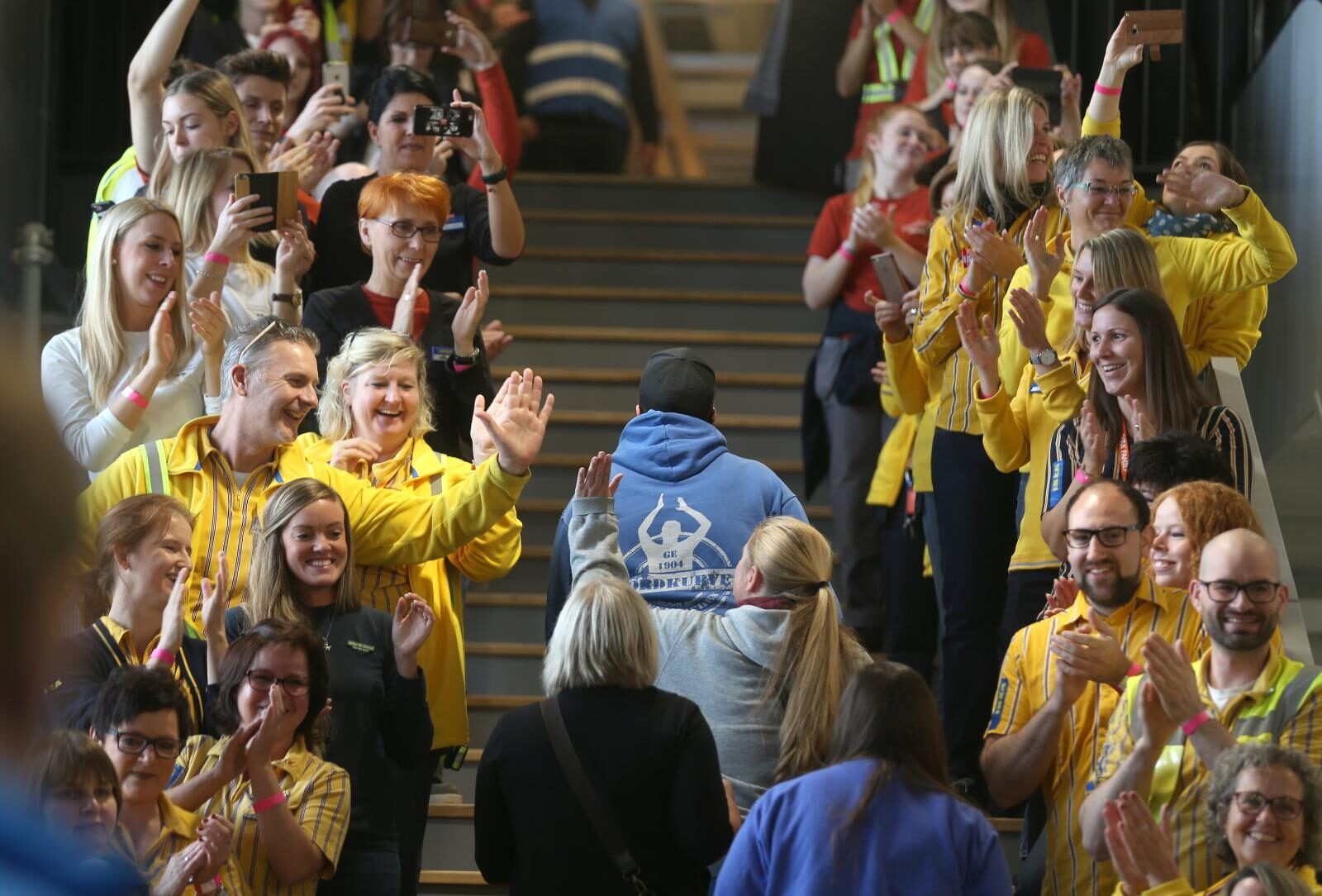 FOTO: Ina Fassbender/dpa /DPA/PIXSELL