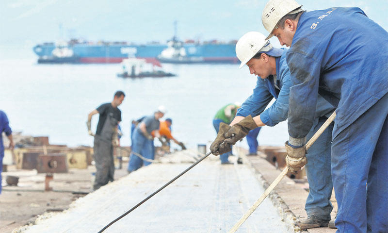 Radnici sa zebnjom iščekuju rasplet, moguće otpuštanje njih više od tisuću u cijeloj grupaciji/Nel P