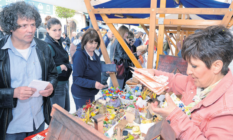 Veliko zanimanje za sve što je domaće izrade/Nikola Čutuk/PIXSELL