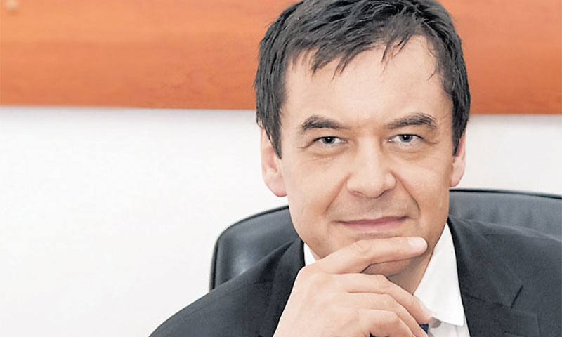 Dragan Kovačević, potpredsjednik HGK za poljoprivredu i turizam