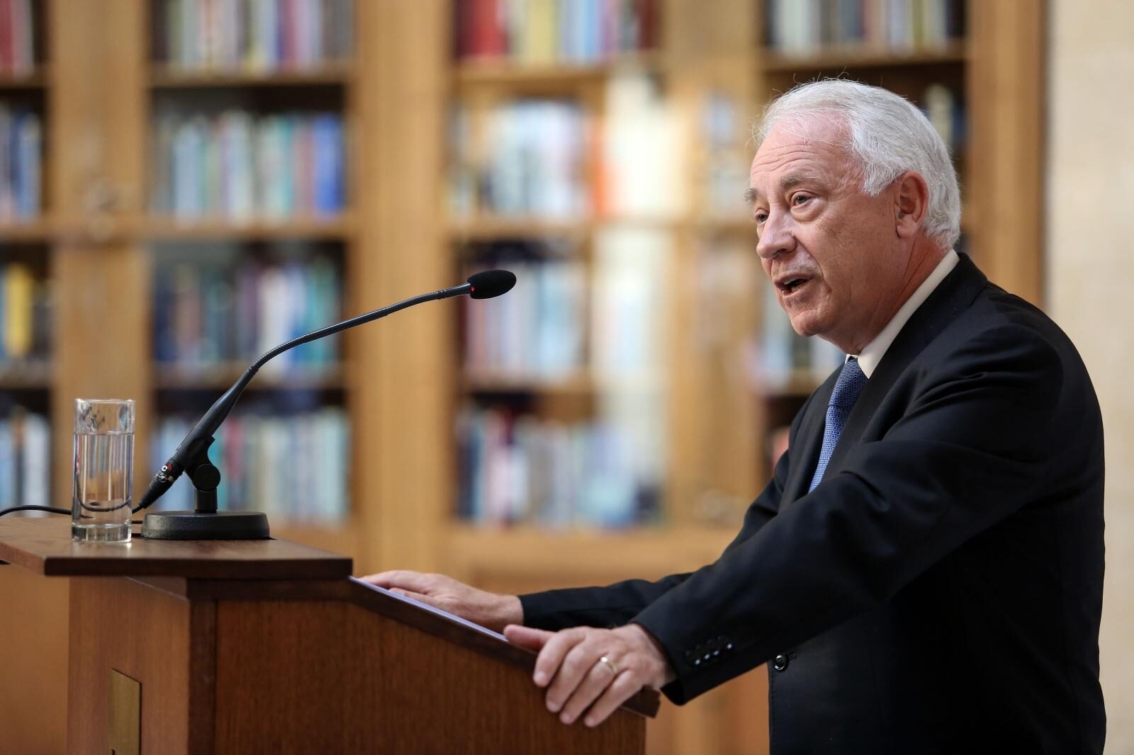 Carlos Da Silva Costa, portugalski guverner  Marin Tironi/PIXSELL